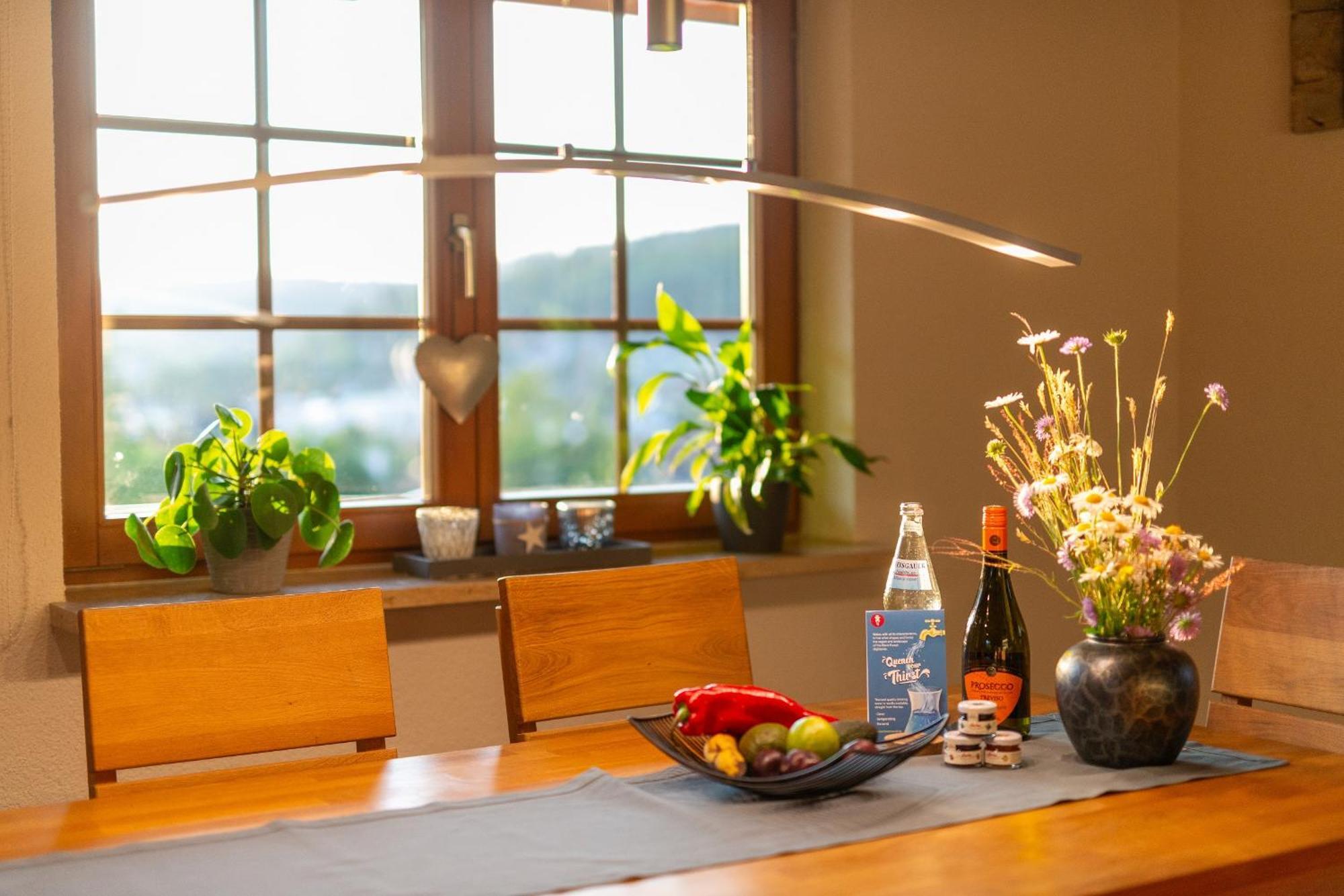 Ferienwohnung Waelderliebe Lenzkirch Buitenkant foto