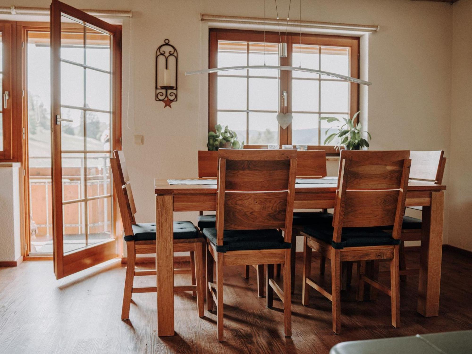 Ferienwohnung Waelderliebe Lenzkirch Buitenkant foto