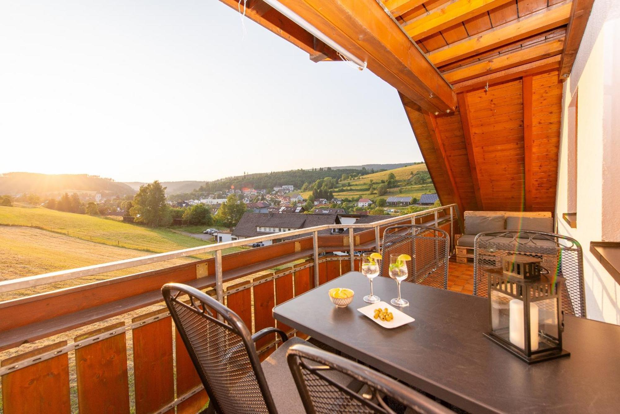 Ferienwohnung Waelderliebe Lenzkirch Buitenkant foto