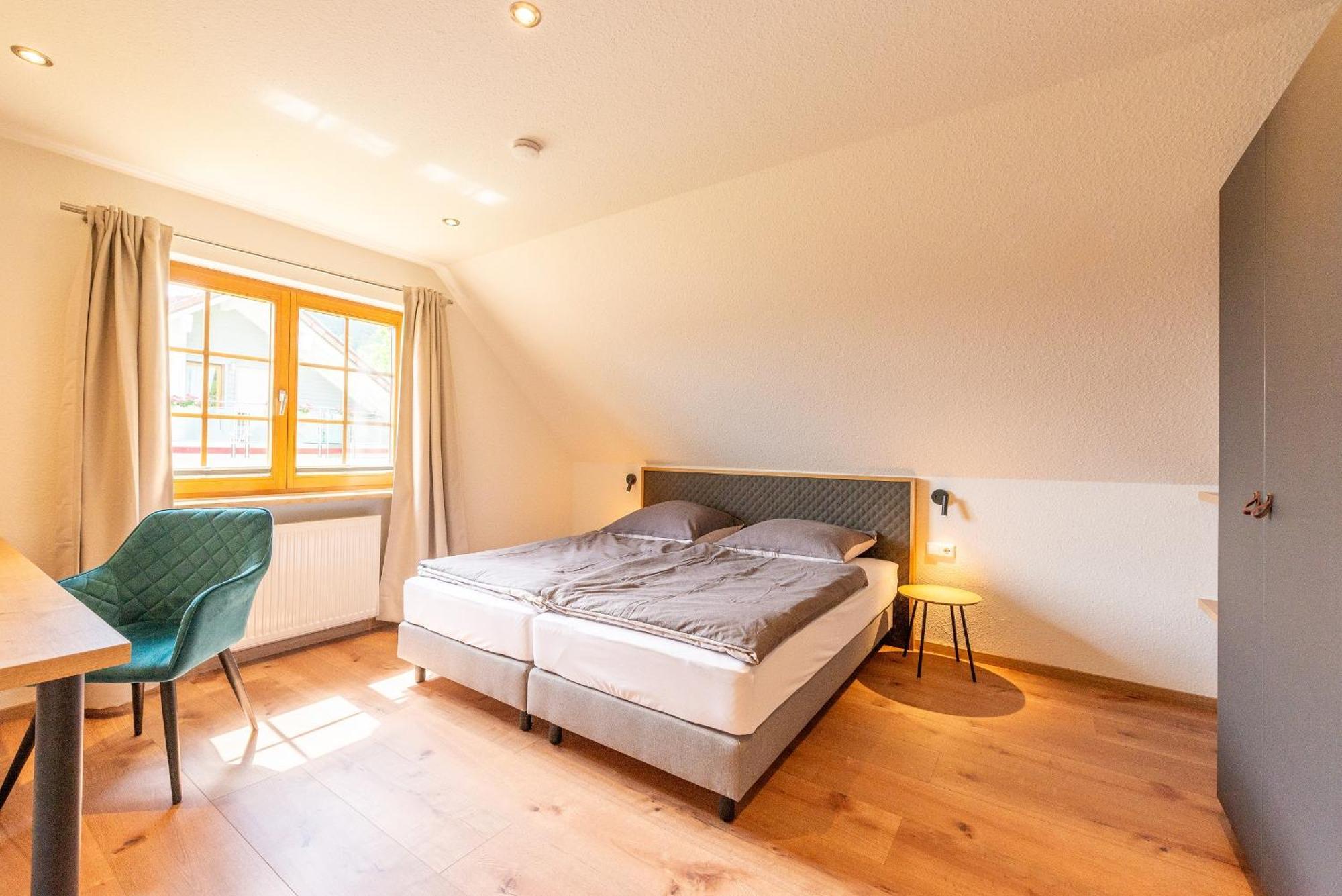 Ferienwohnung Waelderliebe Lenzkirch Buitenkant foto