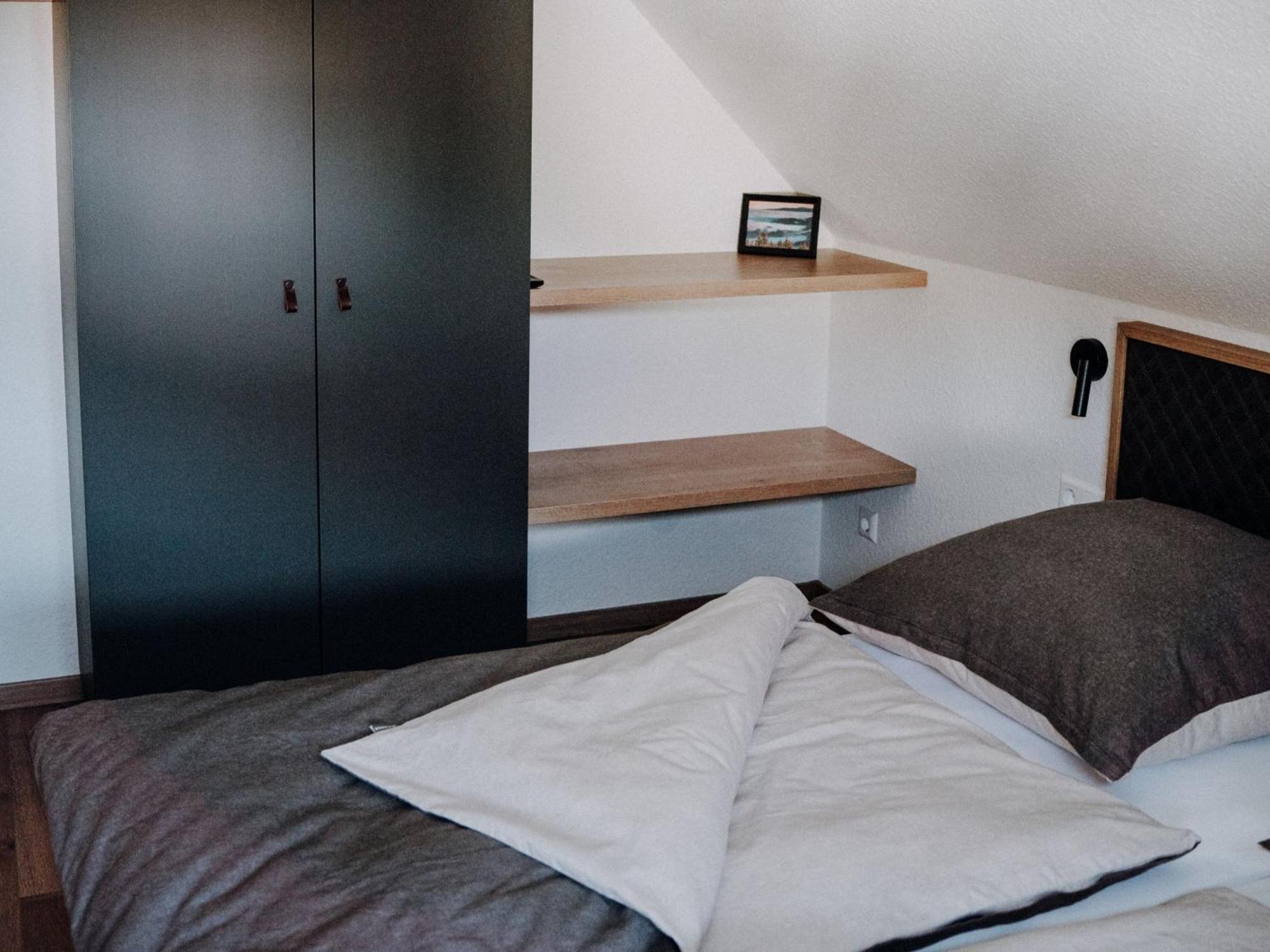 Ferienwohnung Waelderliebe Lenzkirch Buitenkant foto