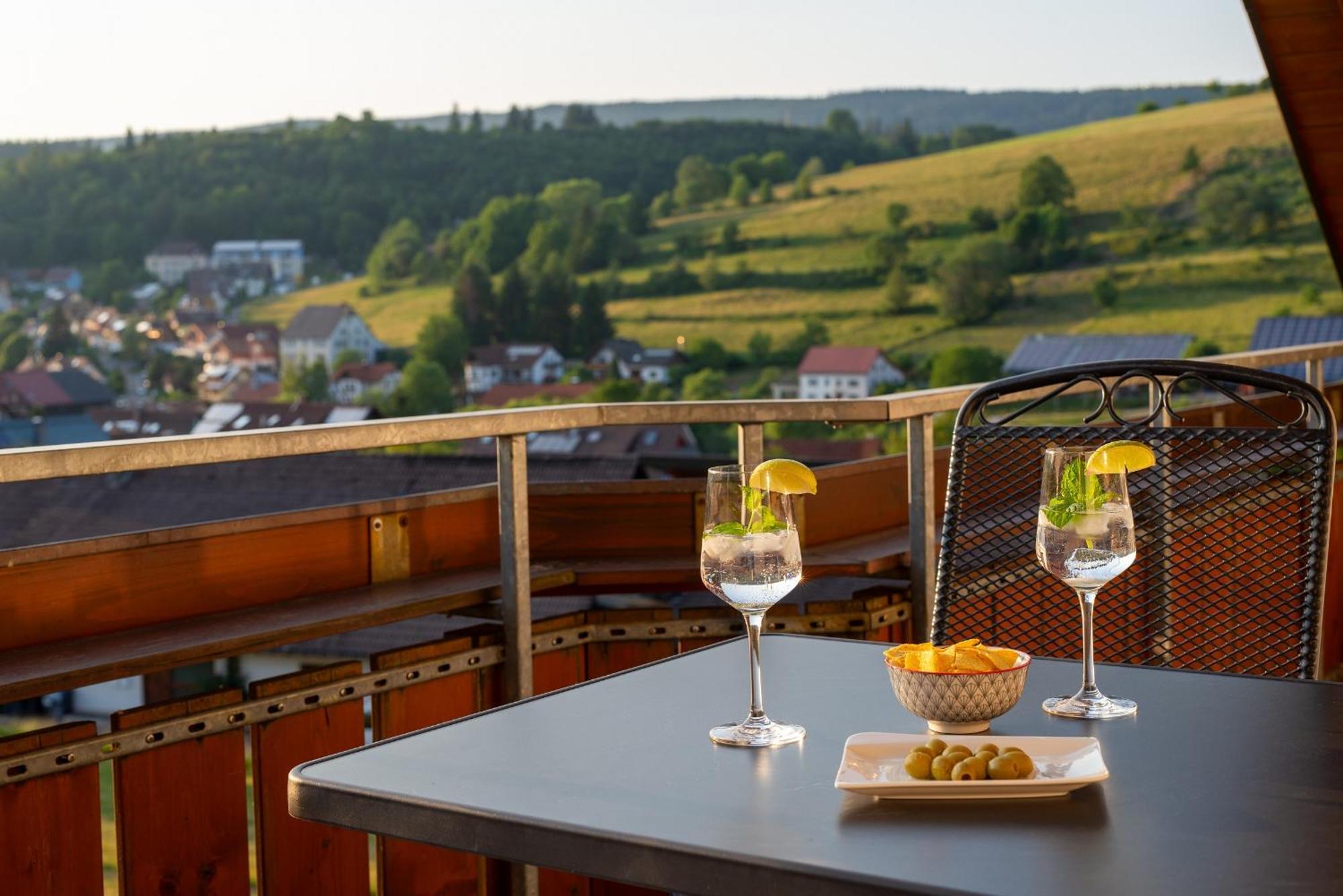 Ferienwohnung Waelderliebe Lenzkirch Buitenkant foto