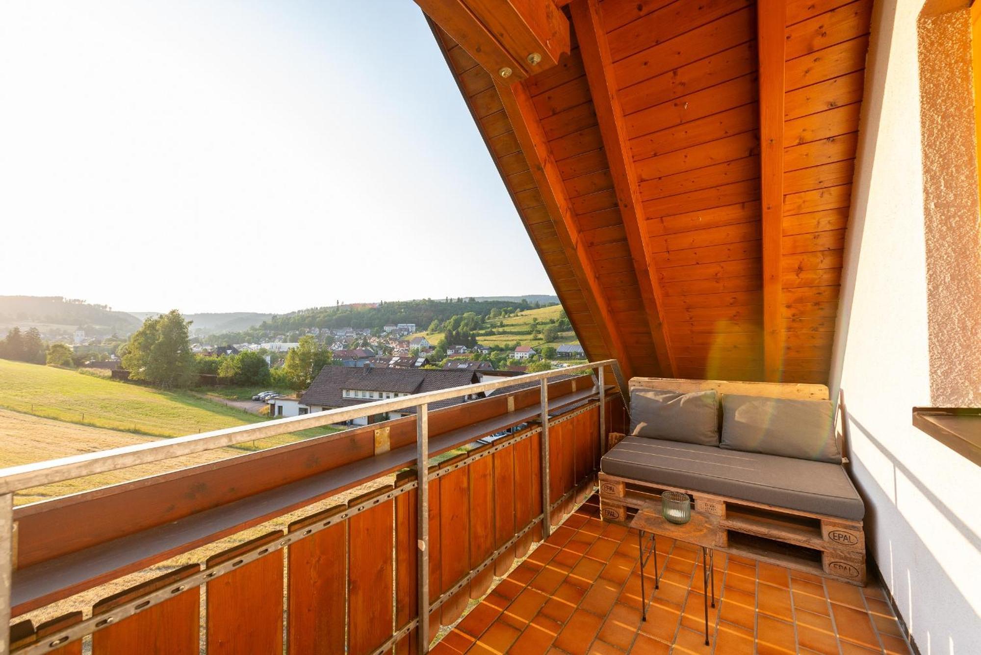 Ferienwohnung Waelderliebe Lenzkirch Buitenkant foto